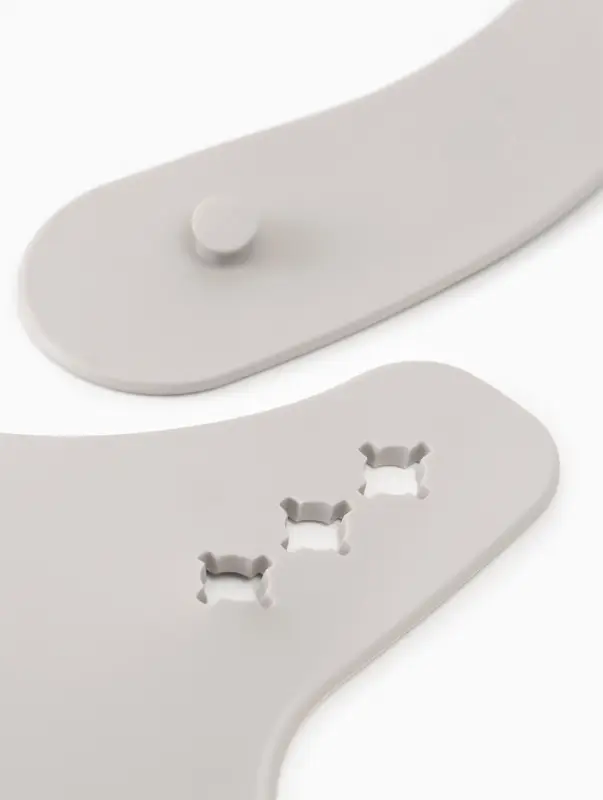 Нагрудник детский, цвет Зеленый 10969713