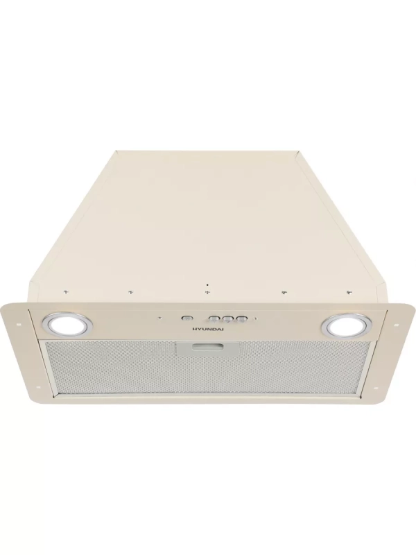 Вытяжка встраиваемая HBB 6035 BE бежевый управление