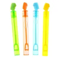 Мыльные пузыри нелопающиеся &laquo;Дракончики&raquo;, 1 &times; 1 &times; 11 см, 5 мл