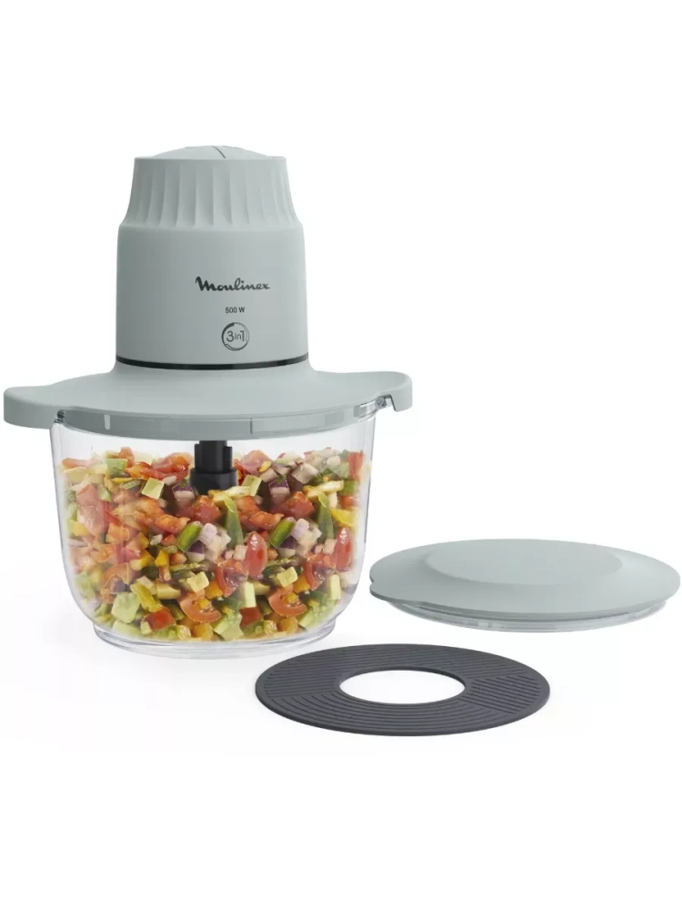 Измельчитель Choppeo DJ603110, 2 скорости