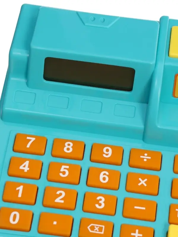 Касса-калькулятор "Магазин"