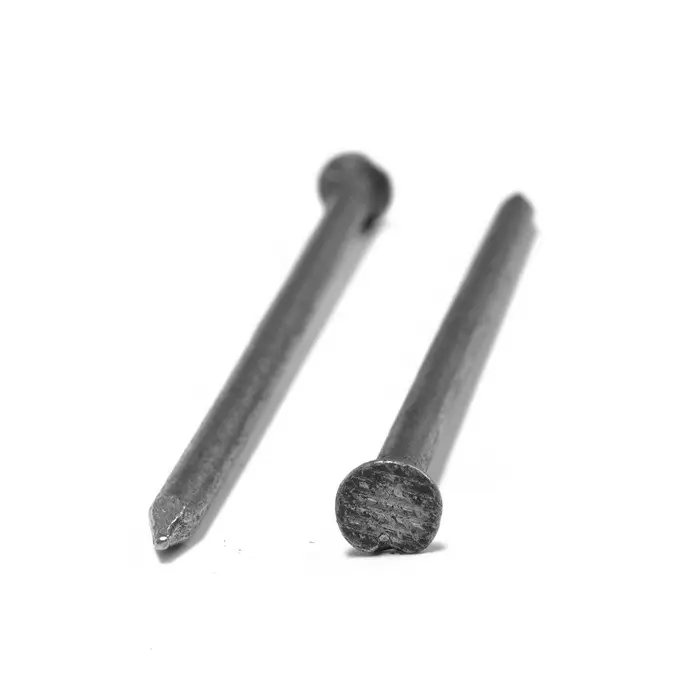 Гвозди ТУНДРА, строительные, ГОСТ 4028-63, без покрытия, 4&times;100 мм, фасовка 0.2 кг