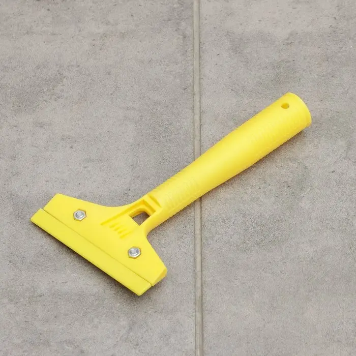 Скребок для окон, стен и пола с лезвием