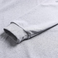 Толстовка мужская, цвет серый, размер 54