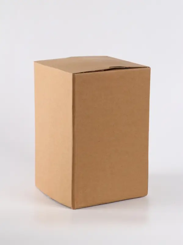 Ваза &laquo;Аллесио&raquo;, 25&times;16 см, стекло, чёрная