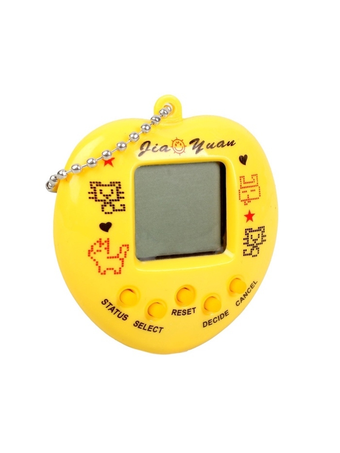 Электронная игра Захвачу твое сердечко цвета МИКС