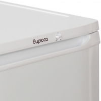 Холодильник "Бирюса" 124, двухкамерный, класс А, 205 л, белый