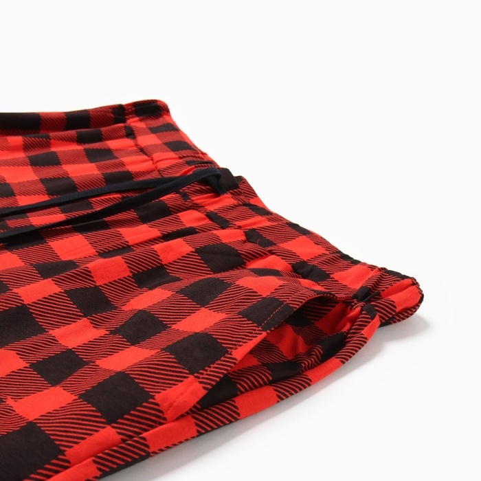 Пижама мужские KAFTAN "Радуйся" размер 56