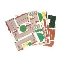 UNICON Конструктор из пенокартона "Исаакиевский собор"