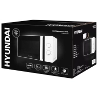 Микроволновая Печь HYM-M2068 20л. 700Вт белый
