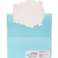 Набор маркеров-текстовыделителей 3 штуки /3 цвета Лапки блеск Набор маркеров-текстовыделителей 3 штуки /3 цвета Лапки блеск