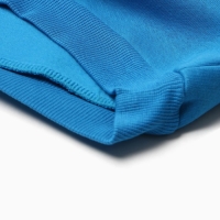 Костюм для мальчиков (толстовка, брюки), НАЧЁС, цвет синий, рост 104 см