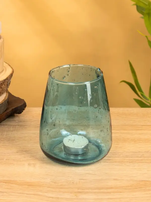 Подсвечники &laquo;Бриз&raquo;, стекло