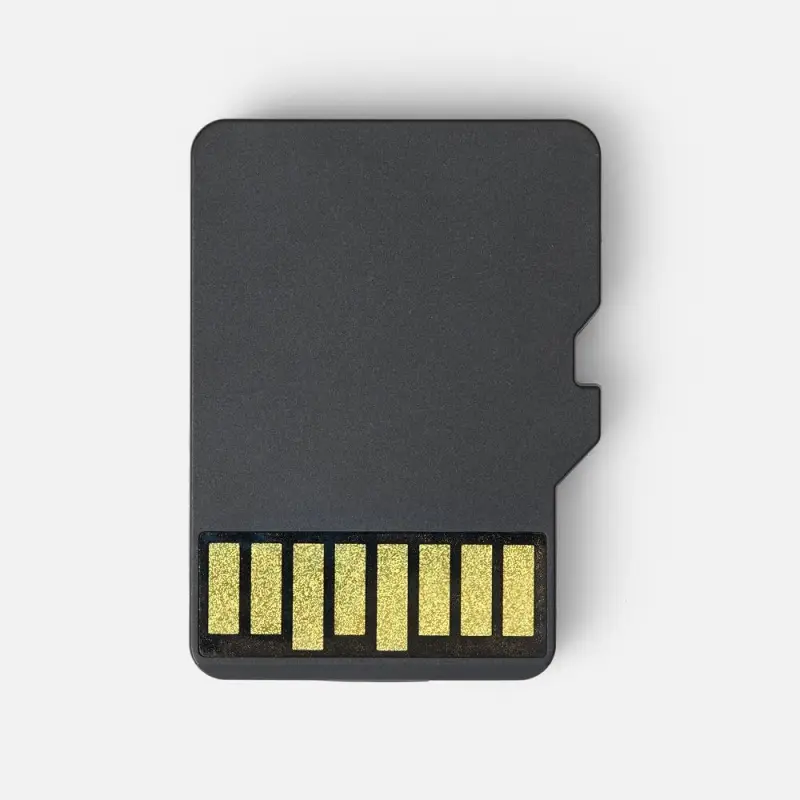 Футляр для карт памяти и SIM Multitask, черный