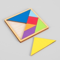 Мировые головоломки &laquo;Танграм&raquo;