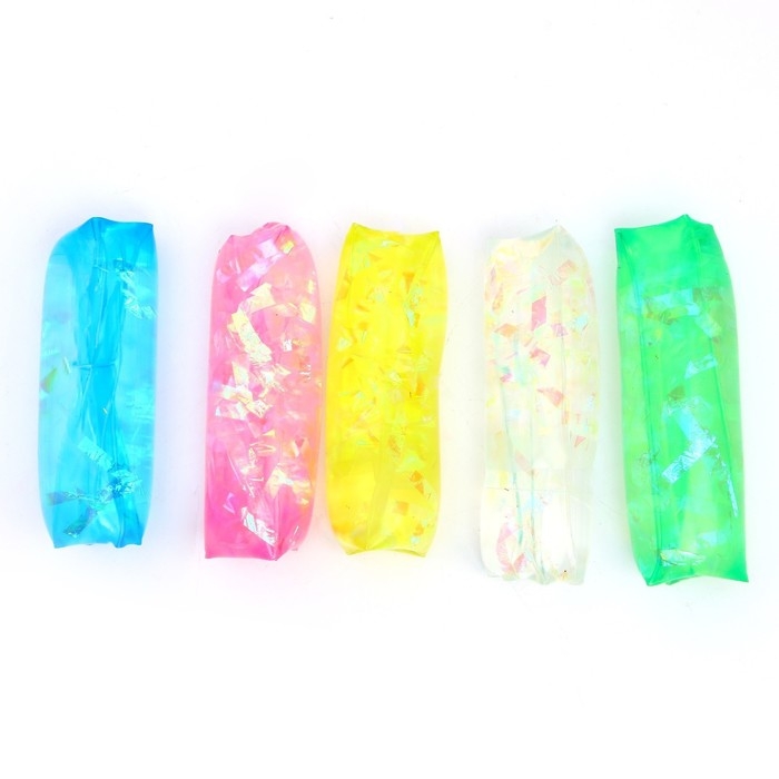 Мялка с водой &laquo;Скользун&raquo;, виды МИКС