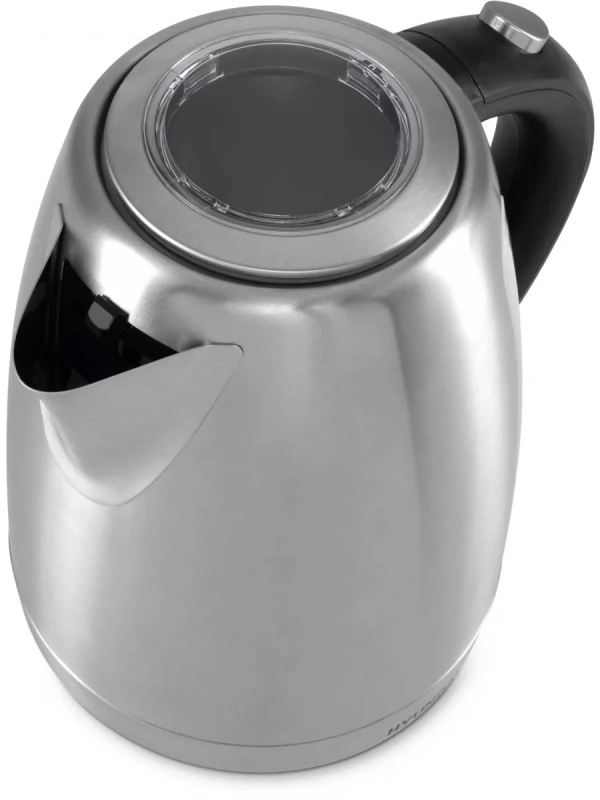 Чайник HYK-S9409 1.7л. 2200Вт серебристый