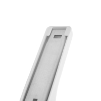 Кронштейн, 237х143х35 мм, белый