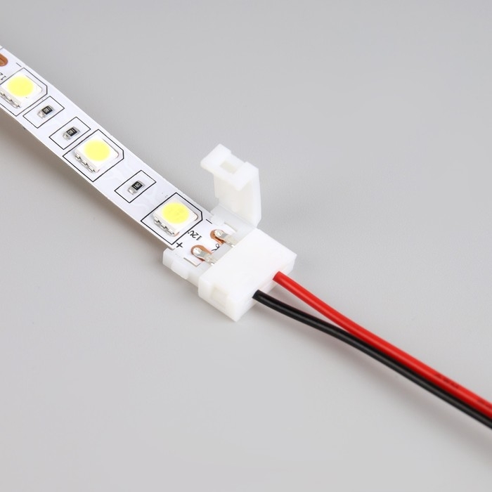 Светодиодная лента Ecola PRO 50 м, IP20, SMD5050, 60 LED/м, 14.4 Вт/м, 12 В, 6000К