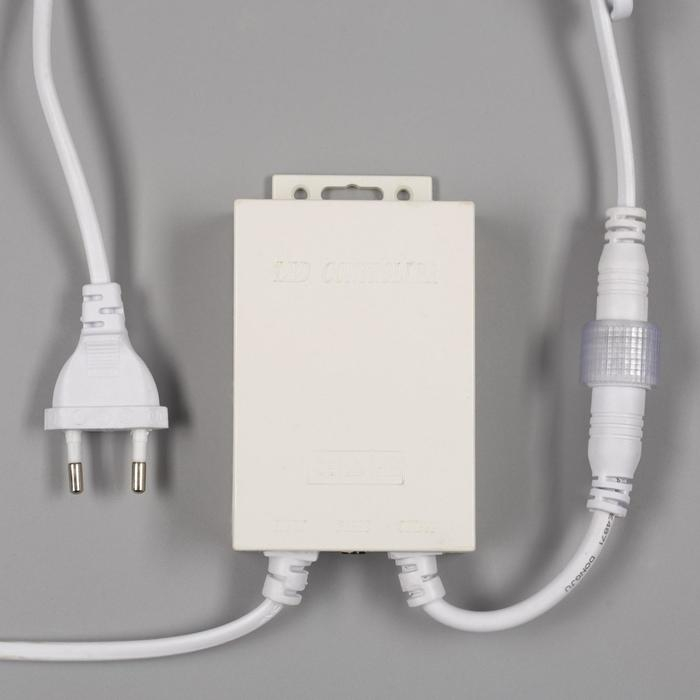 Светодиодное дерево &laquo;Акриловое&raquo; 1.8 м, 768 LED, 220 В, свечение мульти (RGB)