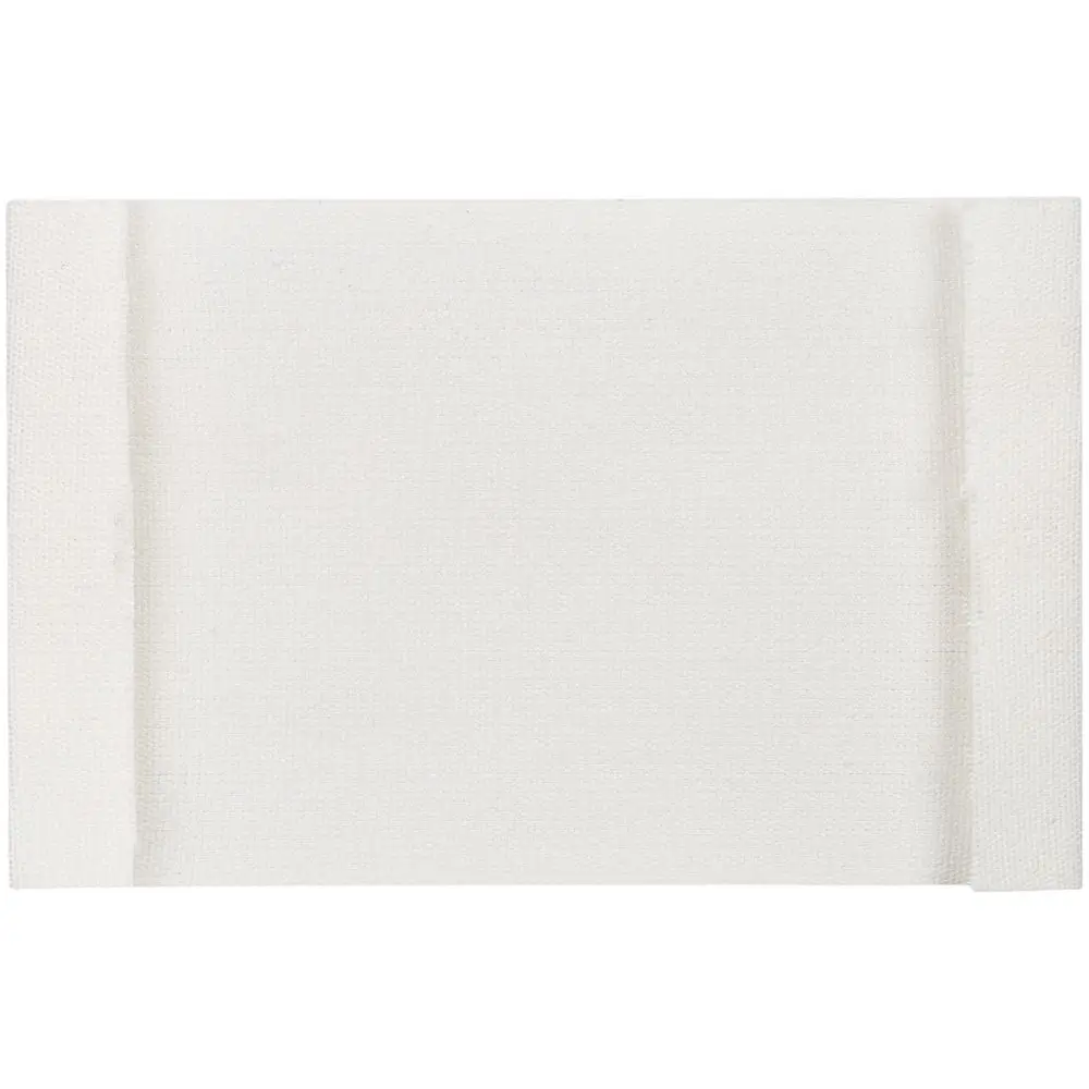 Лейбл хлопковый Doni, XL, беленый