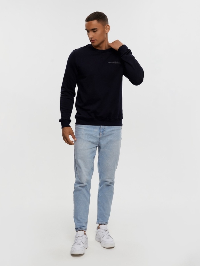 Свитшот President, размер M, цвет чёрный