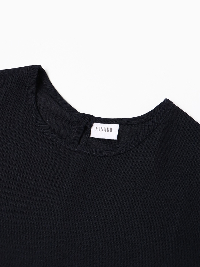 Пижама (рубашка и брюки) для мальчика MINAKU, цвет чёрный, рост 158 см 1061702