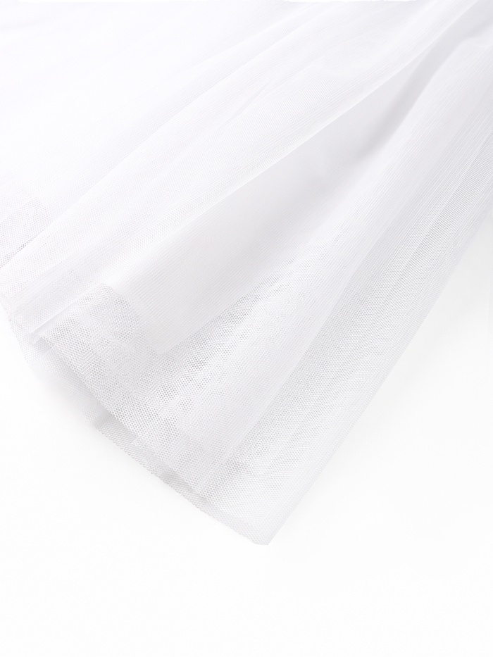 Платье детское нарядное KAFTAN рост 90, белый