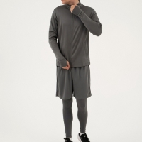 Шорты мужские Resport, р. 50, цвет серый, базовые