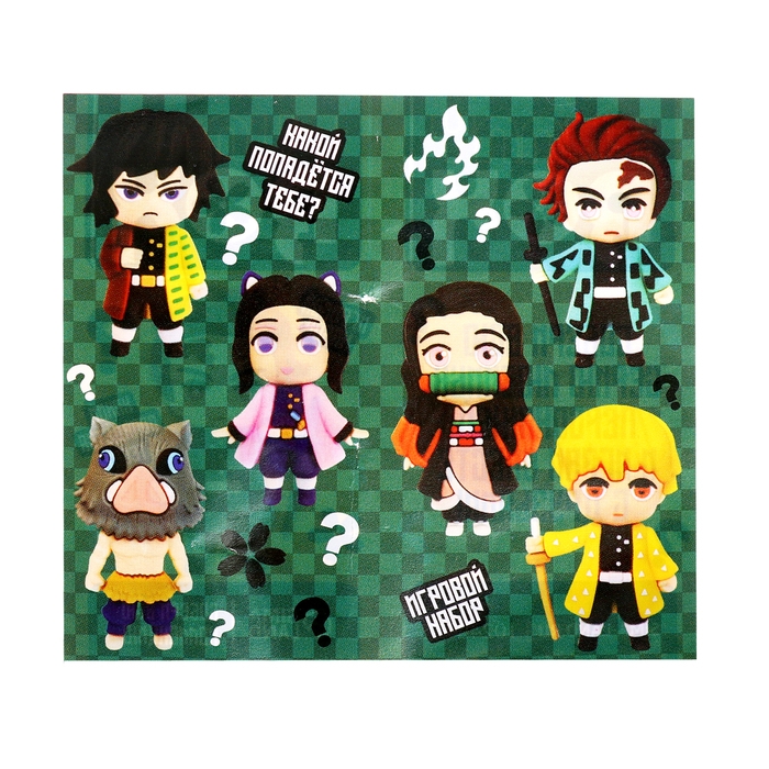 Игровой набор Funny box &laquo;Аниме&raquo;