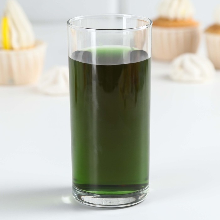 Краситель сухой водорастворимый &laquo;Зеленый&raquo; для десертов, 5 г.