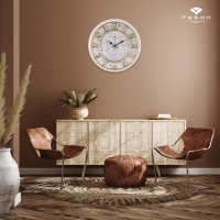 Часы настенные, интерьерные, бесшумные, d-41 см Часы настенные, интерьерные, бесшумные, d-41 см