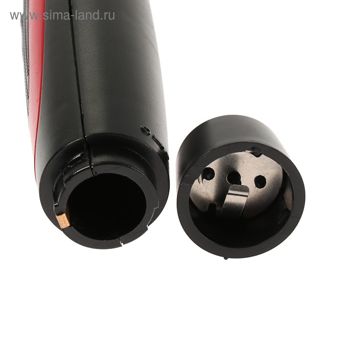 Триммер для волос Luazon LTRI-03, для носа и ушей, 1хАА (не в комплекте), чёрный Триммер для волос Luazon LTRI-03, для носа и ушей, 1хАА (не в комплекте), чёрный