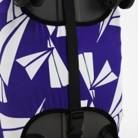 Чехол для чемодана L, цвет фиолетовый