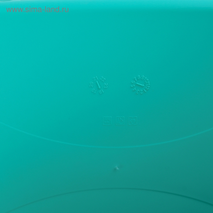 Корзина для хранения, 35&times;25&times;12 см, цвет МИКС