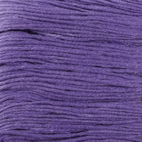 Набор ниток мулине №3746, 8 &plusmn; 1 м, 6 шт, цвет ярко-фиолетовый