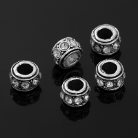 Разделитель &laquo;Дорожка&raquo;, цвет белый в чернёном серебре