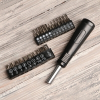 Набор инструментов в джойстике «Кто громче», 32 предмета Набор инструментов в джойстике «Кто громче», 32 предмета