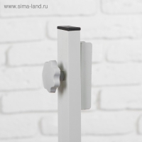 Подставка на колёсиках, регулируемая, для доски: 120 &mdash; 200 см