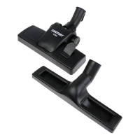 Пылесос Zelmer Kuba ZVC335, 650 Вт, 3 л, красно-чёрный Пылесос Zelmer Kuba ZVC335, 650 Вт, 3 л, красно-чёрный