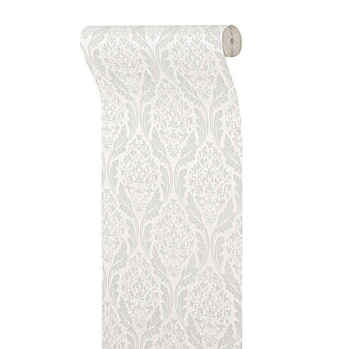Обои акриловые на бумажной основе Саратовские обои П320-01 Рококо-Н, 0.53*10м