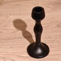 Подсвечник "Филс" 18,5 см, металл