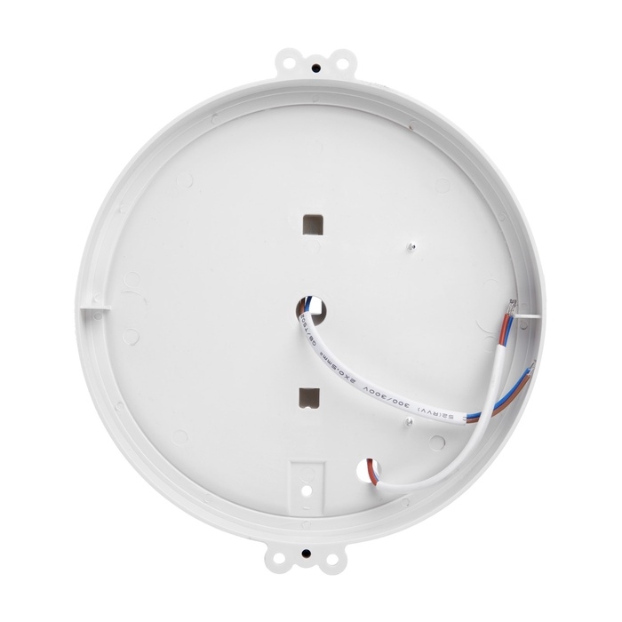 Светильник светодиодный аварийный, 8 Вт, IP54, 6500K, 220 В, пластик, белый Светильник светодиодный аварийный, 8 Вт, IP54, 6500K, 220 В, пластик, белый