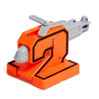 Робот «Цифра 2», трансформируется Робот «Цифра 2», трансформируется