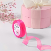 Лента капроновая, 20 мм, 20 ± 1 м, цвет розовый №5 Лента капроновая, 20 мм, 20 ± 1 м, цвет розовый №5