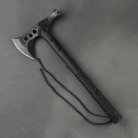 Топорик туристический "Викинг" многофункциональный, черный, 800 г 16,5х39см