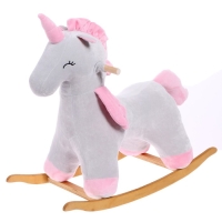 Качалка &laquo;Единорог спящий&raquo;, цвет МИКС