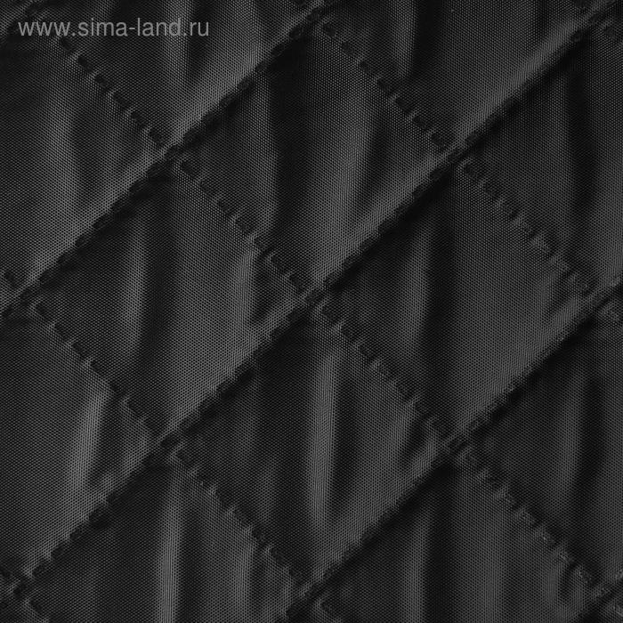 Накидка-автогамак для перевозки животных и грузов Cartage, оксфорд, черный, 130 х 150 см