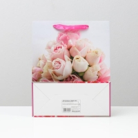 Пакет ламинированный, 26 x 32 x 12 см