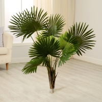 Дерево искусственное "Ливистона" 90 см Дерево искусственное "Ливистона" 90 см